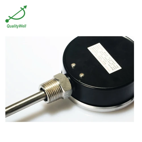 Tridicators-boiler gauge WHT-6IS