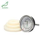 Tridicator-boiler gauge WHT-6S