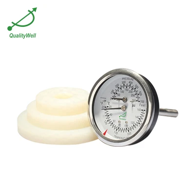Tridicator-boiler gauge WHT-6S