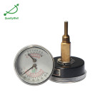 Tridicator-boiler gauge WHT-2B