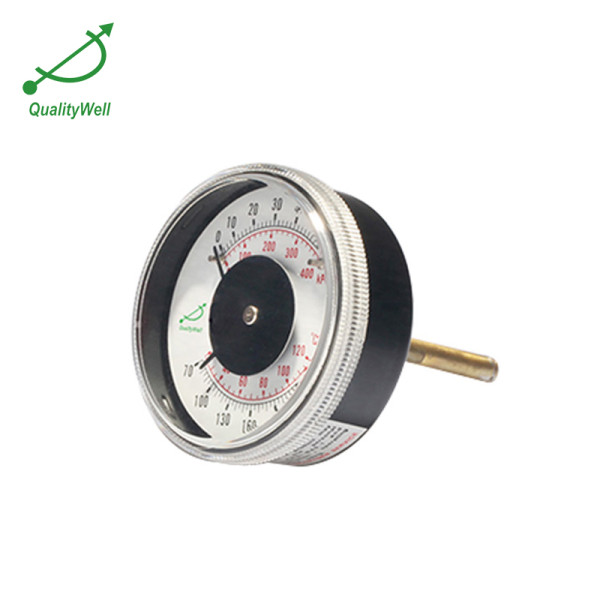 Hot water thermometer - IH series - Shanghai QualityWell
