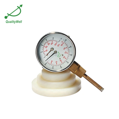 Tridicators-boiler gauge WHT-7I
