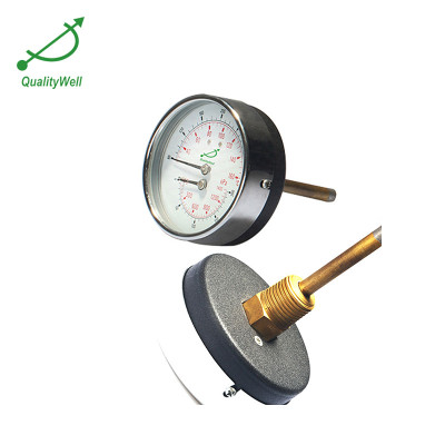 Tridicators-boiler gauge WHT-7