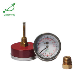 Tridicator-boiler gauge WHT-5