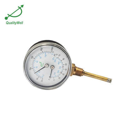 Tridicator-boiler gauge  WHT-1I