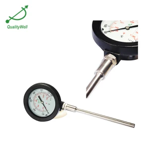 Remote reading thermometer(Black aluminum casting shell ET400-2