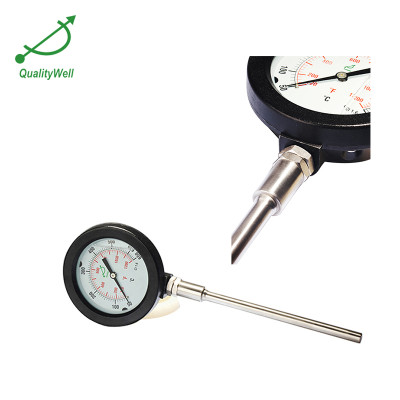 Remote reading thermometer(Black aluminum casting shell ) ET400-2