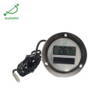 Solar digital thermometer flange mounting DST200 series