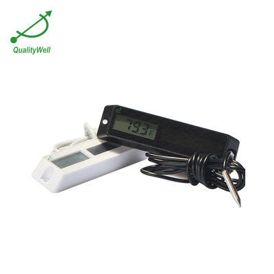 ABS case solar digital thermometer DST1001S