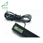 ABS case solar digital thermometer DST1001S