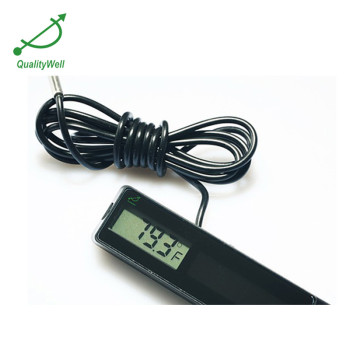 ABS case solar digital thermometer DST1001S