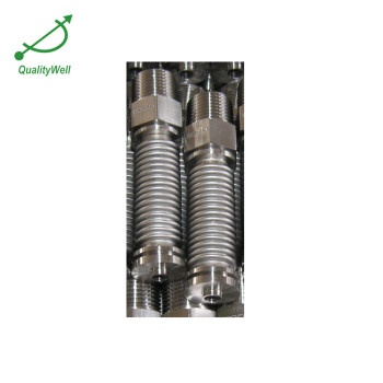 Adjustable bimetal thermometer part-Bellow