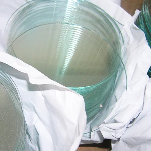 Glass lens