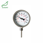 All stainless steel hot water heater thermometer I400HSS