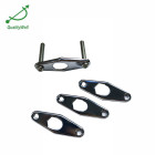 U-Clamp for 1.5" back connection oil filled pressure gauges