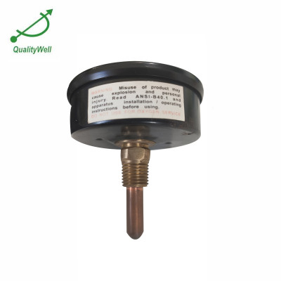 Tridicators-boiler gauge WHT-1C