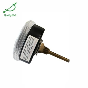 Tridicator-boiler gauge WHT-1B