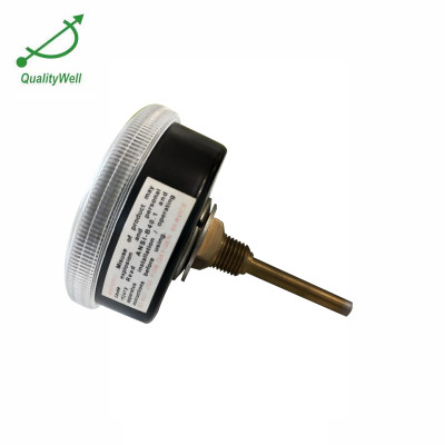 Tridicator-boiler gauge WHT-1B