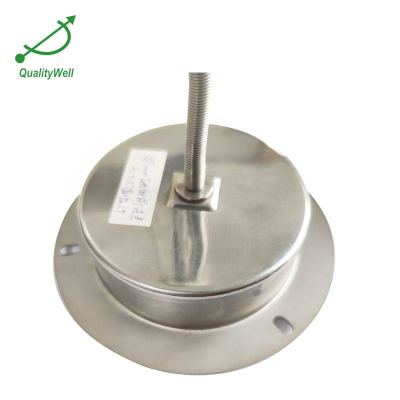 88mm back connection remote reading thermometer 321RF21021