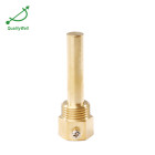 Brass thermowell QWTWB