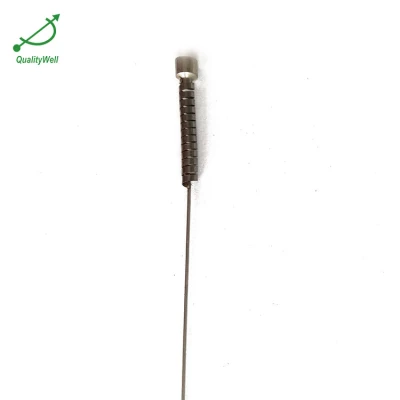Bimetal coil