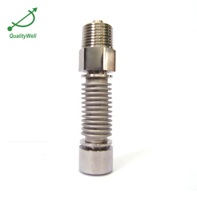 Adjustable bimetal thermometer part-Bellow
