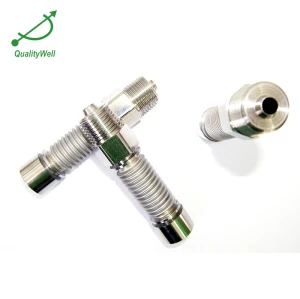 Adjustable bimetal thermometer part-Bellow