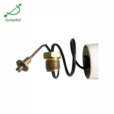 Remote reading pressure gauge RPG40