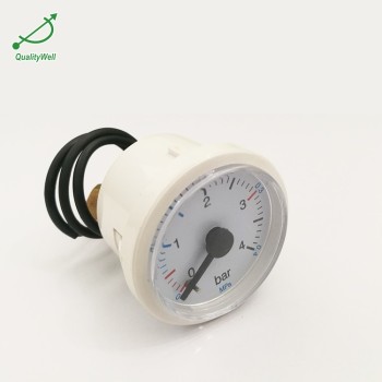 Remote reading pressure gauge RPG40