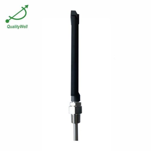 Industrial straight glass thermometer AGT-B