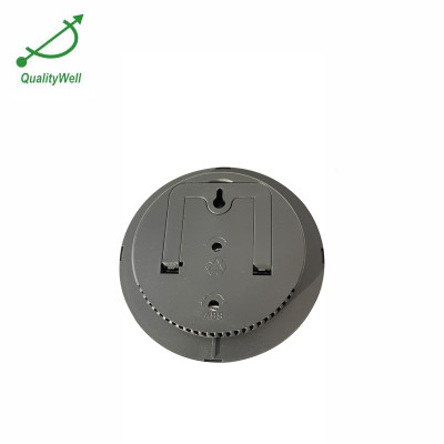 Round indoor thermometer hygrometer with pointer  TH-158