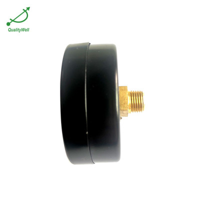 Back connection air compressor pressure gauge EPG200L