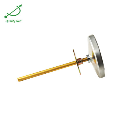 Bimetal thermometer for air-conditioning and refrigeration systems T400AFP