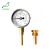 2.5'' high case hot water thermometer I221H