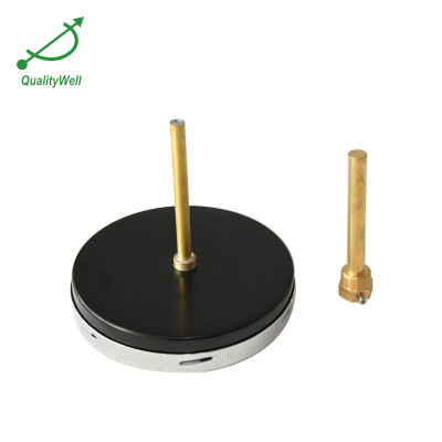 6'' hot water bimetal thermometer T600HL