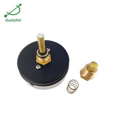 Tridicators-boiler gauge WHT-13A