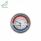 Tridicators-boiler gauge WHT-13A