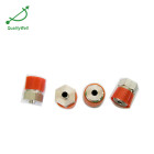 Stainless steel connector