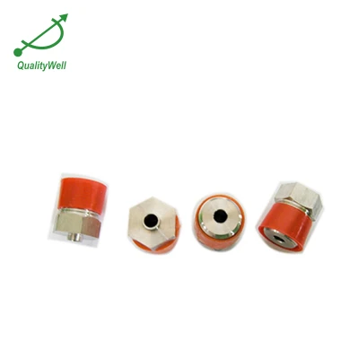 Stainless steel connector