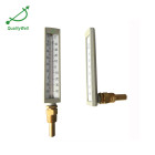 Industrial hot water glass thermometer PHG200 Series