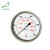6”Dail All Stainless Steel Fillable Pressure Gauge PG600BLNED