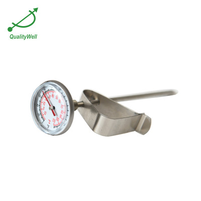 Pocket bimetal thermometer for liquid PT1835C