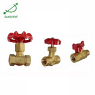Forged Brass Needle Valve