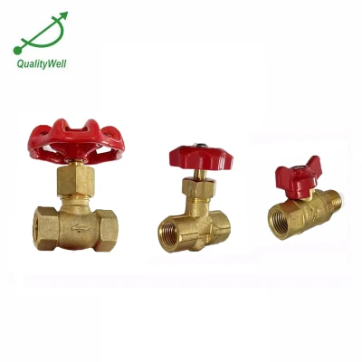 Forged Brass Needle Valve