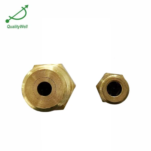 Brass Test Plugs