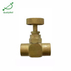 Brass Needle Valve