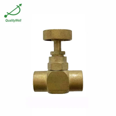 Brass Needle Valve