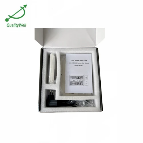 Weather Stations Specs-HDT02A