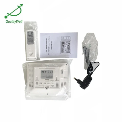 Weather Stations Specs-HDT02A
