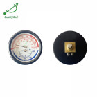 Tridicator-boiler gauge WHT-6D